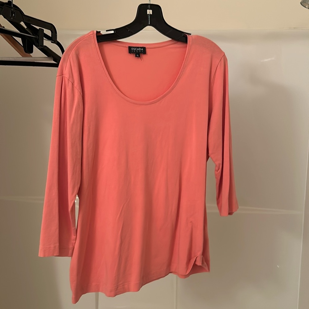 Escada Shirt cotton